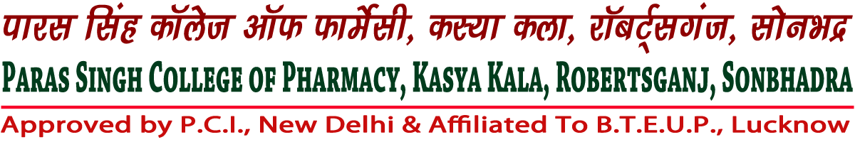 Paras Singh College Of Pharmacy